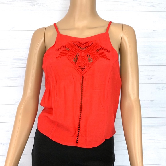 Valleygirl Tops - Valleygirl Crop Top